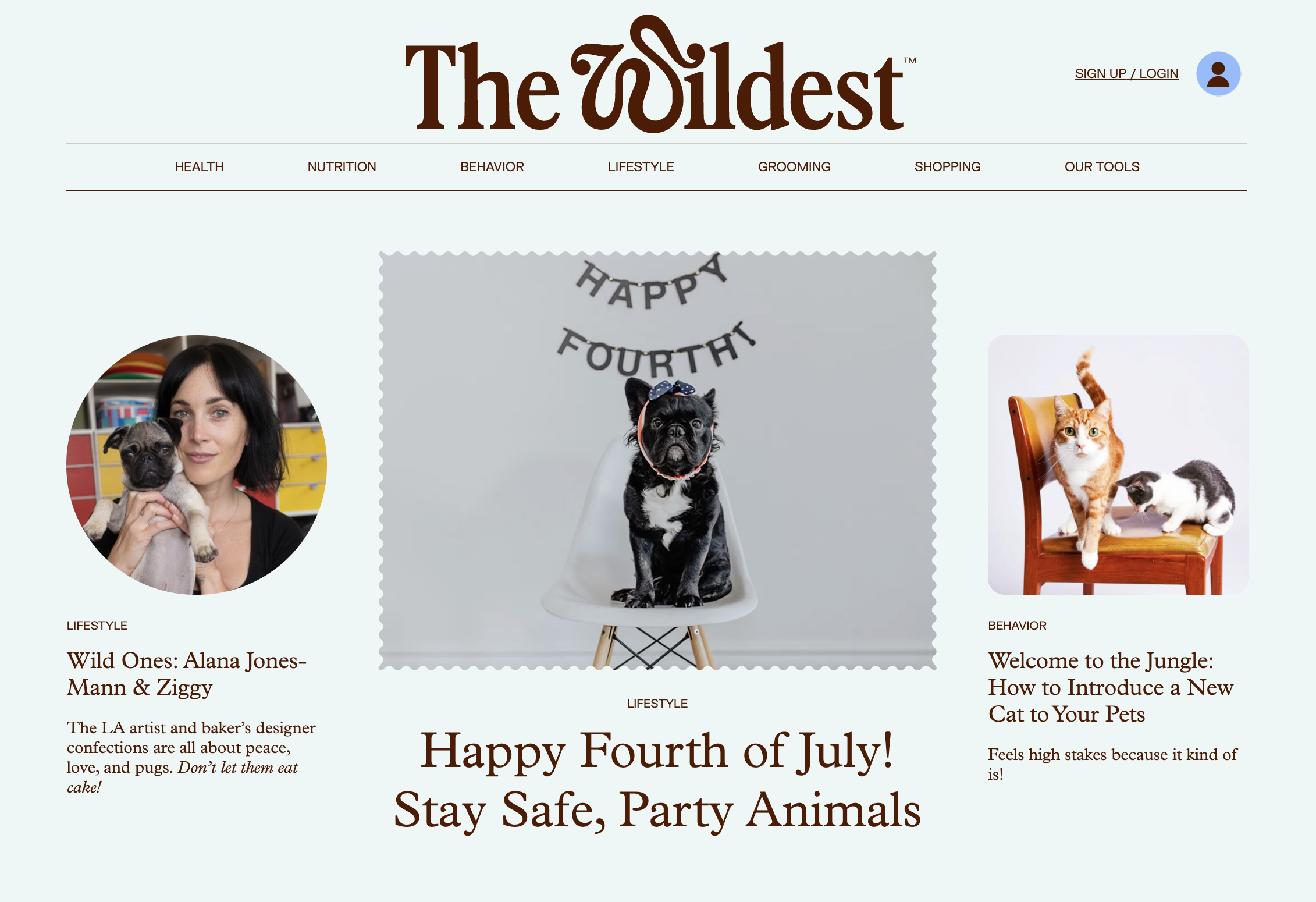 Responsive image